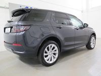 Gebraucht Land Rover Discovery Sport 179 PS (131 kW) 2020 Grau SUV