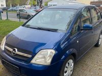 gebraucht Opel Meriva 1.4 TÜV 08/25! Klima
