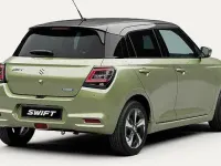 Neu Suzuki Swift Comfort+ 83 PS (61 kW) 2026 Cool yellow/mineral gray Kleinwagen