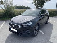 Gebraucht Seat Tarraco Style 150 PS (110 kW) 2023 Schwarz SUV