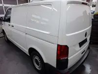 Second-hand VW Transporter 150 CP (110 kW) 2020 Alb Van