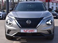 gebraucht Nissan Juke 1.6 HEV AT Sitzheizung LED Tempomat