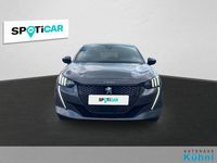 Gebraucht Peugeot 208 GT 131 PS (96 kW) 2023 Grau Kleinwagen