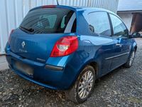 gebraucht Renault Clio III 1.2 TURBO 102 ps