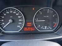 gebraucht BMW 120 d AHK Klimaautomatik