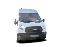 Gebraucht Ford Transit 105 PS (77 kW) 2022 Weiss Van