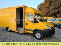 Gebraucht Iveco Daily 106 PS (77 kW) 2011 Other Van / Kleinbus