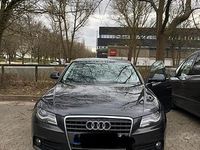 Second-hand Audi A4 190 CP (139 kW) 2008 Berlinǎ