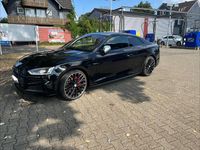 Gebraucht Audi S5 Ambiente 354 PS (260 kW) 2018 Schwarz Coupé