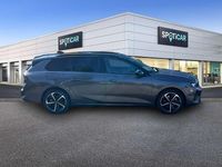Gebraucht Opel Astra 131 PS (96 kW) 2024 Mondstein grau Kombi