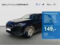 Gebraucht BMW X2 Advantage 150 PS (110 kW) 2022 Schwarz SUV