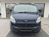 Gebraucht Ford Tourneo 155 PS (114 kW) 2015 Blau Kombi