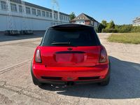 Second-hand Mini Cooper S 170 CP (125 kW) 2002 Roșu Hatchback