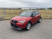 Gebraucht Seat Arona FR 110 PS (80 kW) 2023 Desire rot SUV