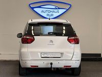 Gebraucht Citroën C4 Picasso SELECTION 120 PS (88 kW) 2013 Weiß Van / Kleinbus