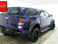 gebraucht Ford Ranger 2,0 TDCi 4x4 Limited HARDTOP+KAMERA+