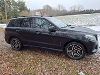 gebraucht Mercedes GLE350 d 4MATIC -