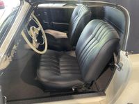 Gebraucht Mercedes 190 105 PS (77 kW) 1958 Weiß Limousine