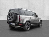 Gebraucht Land Rover Defender HSE Dynamic 252 PS (185 kW) 2024 Silber SUV