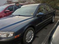 gebraucht Volvo S80 T6