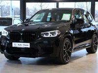 gebraucht BMW X3 M Competition*A-LED*M Driver´s Pkt*HUD*Carbon