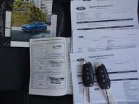 Gebraucht Ford Puma Titanium 125 PS (91 kW) 2023 Agate black metallic (metallic) SUV