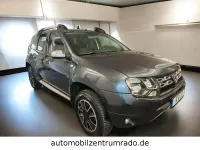 Gebraucht Dacia Duster Prestige 125 PS (91 kW) 2016 Grau SUV