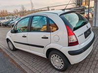 Gebraucht Citroën C3 Comfort 73 PS (53 kW) 2007 Weiß Limousine
