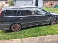 Second-hand Mitsubishi Lancer 98 CP (72 kW) 2007 Negru Break
