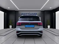 Gebraucht VW T-Cross R-line 116 PS (85 kW) 2025 Grau SUV