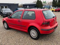Gebraucht VW Golf IV 75 PS (55 kW) 1998 Rot Kleinwagen