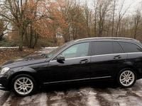Gebraucht Mercedes C250 277 PS (203 kW) 2013 Schwarz Limousine