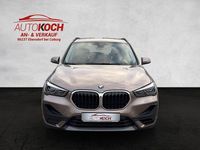 Gebraucht BMW X1 Advantage 140 PS (102 kW) 2021 Beige SUV