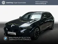 Gebraucht BMW 540 Performance 286 PS (210 kW) 2025 Black sapphire metallic Kombi