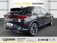 Gebraucht Cupra Formentor 150 PS (110 kW) 2024 Midnight schwarz SUV