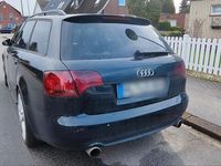 gebraucht Audi A4 B7 Avant S-Line 2.0 TDI