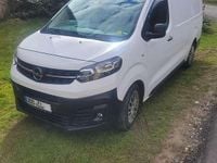 Gebraucht Opel Vivaro Edition 150 PS (110 kW) 2021 Weiß Van / Kleinbus