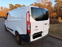 Gebraucht Ford Transit Custom 125 PS (91 kW) 2015 Weiß Van