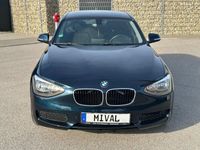 gebraucht BMW 116 116 1.6 16V i Metallic