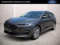 Gebraucht Ford Focus Titanium 125 PS (91 kW) 2024 Grau Limousine