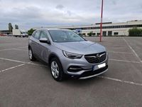 gebraucht Opel Grandland X (X) 2.0 LED NAVI ANK ACC LEDER MEMORY