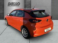 Gebraucht Opel Corsa-e Edition 100 kW (136 PS) 2022 Orange Kleinwagen