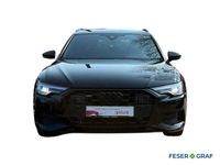 Gebraucht Audi A6 Ambiente 245 PS (180 kW) 2025 Mythosschwarz metallic Kombi