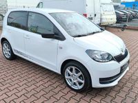 Gebraucht Skoda Citigo Fun 60 PS (44 kW) 2017 Weiß Kleinwagen