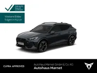 Gebraucht Cupra Formentor 204 PS (150 kW) 2024 Grau SUV