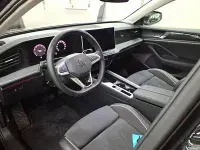 Gebraucht VW Passat Business 150 PS (110 kW) 2025 Grenadillschwarz Kombi