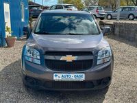 Gebraucht Chevrolet Orlando LS 141 PS (103 kW) 2011 Grau Van / Kleinbus