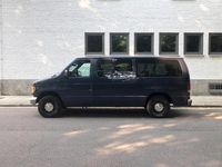 Gebraucht Ford Econoline 226 PS (166 kW) 1998 Blau Van / Kleinbus