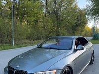 Używany BMW 325 Cabriolet 204 KM (150 kW) 2011 Szary Kabriolet