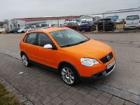 gebraucht VW Polo Cross Polo IV